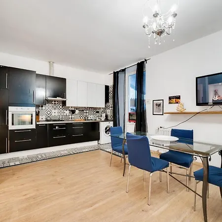 Castelletto Terrace Apartamento Génova