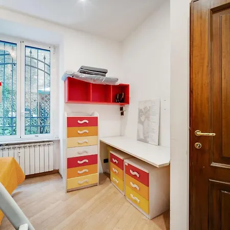 Apartamento Castelletto Terrace