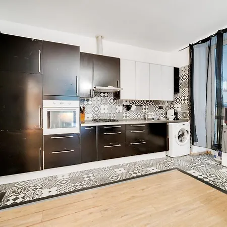 Castelletto Terrace Apartamento Génova