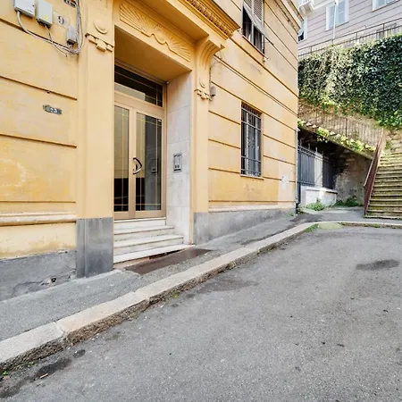 Apartamento Castelletto Terrace