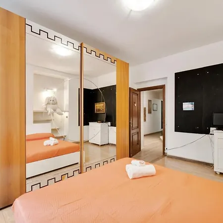 Apartamento Castelletto Terrace Génova