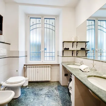 Castelletto Terrace Apartamento *