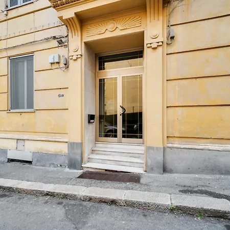 Apartamento Castelletto Terrace Génova