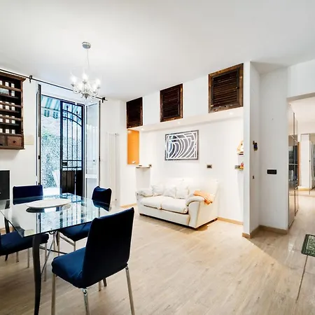 Castelletto Terrace Apartamento Génova
