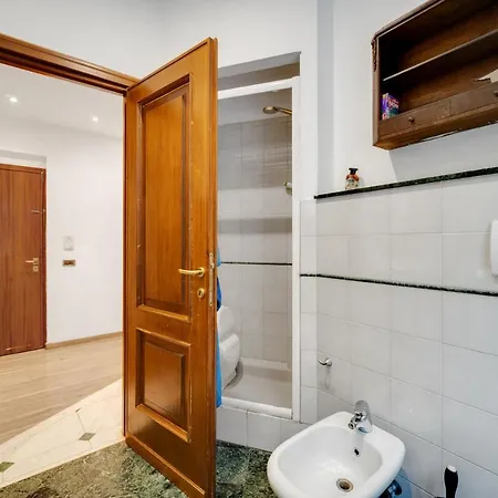 Castelletto Terrace Apartamento *